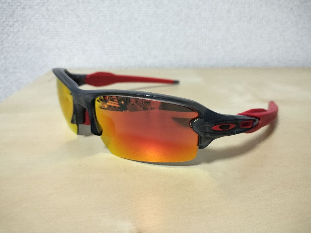 状態良好　OAKLEY FLAK 2.0　フレームのみ