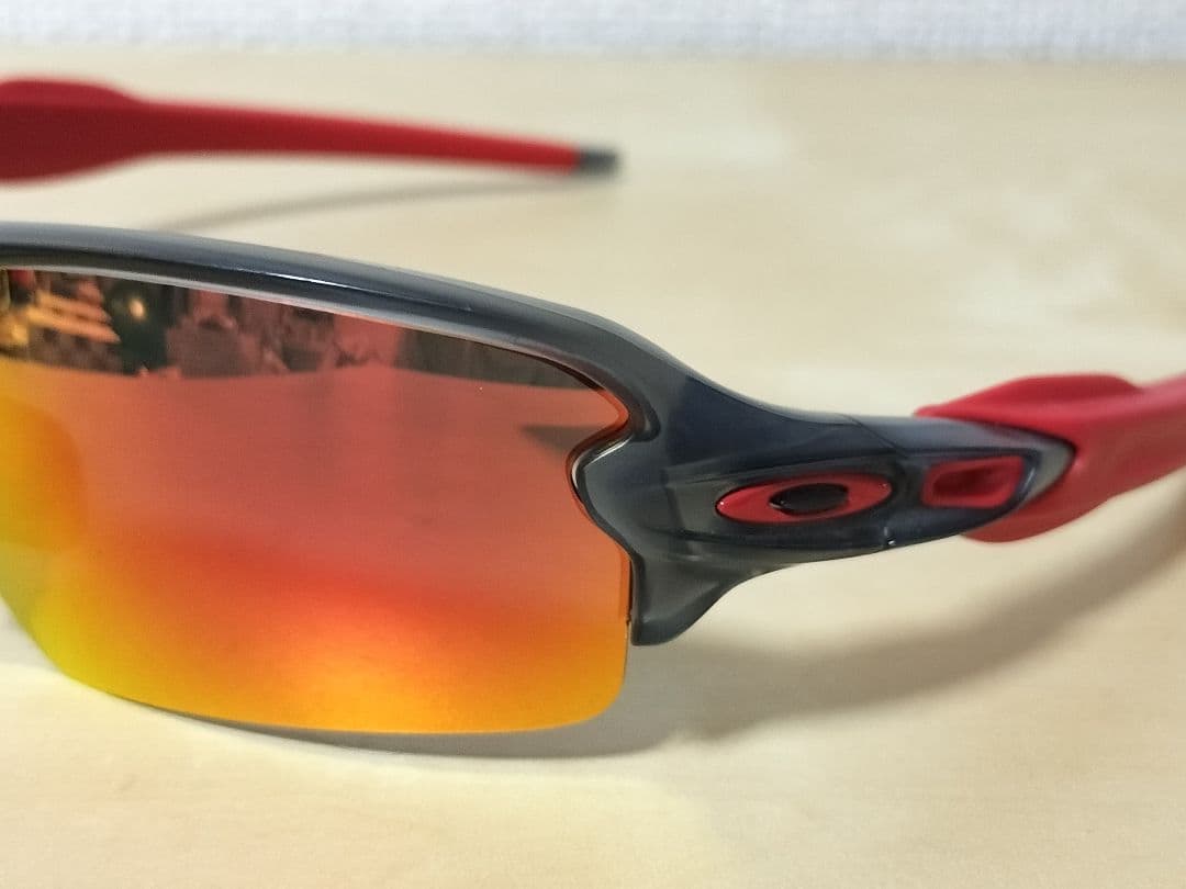 状態良好　OAKLEY FLAK 2.0　フレームのみ