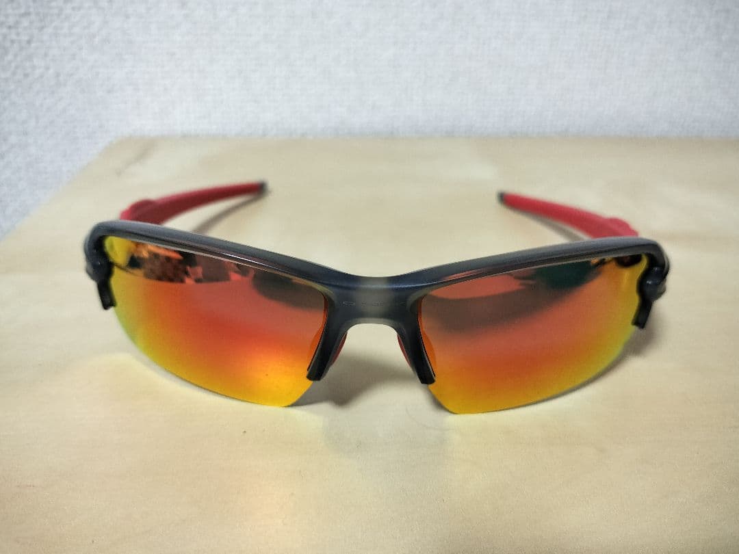 状態良好　OAKLEY FLAK 2.0　フレームのみ