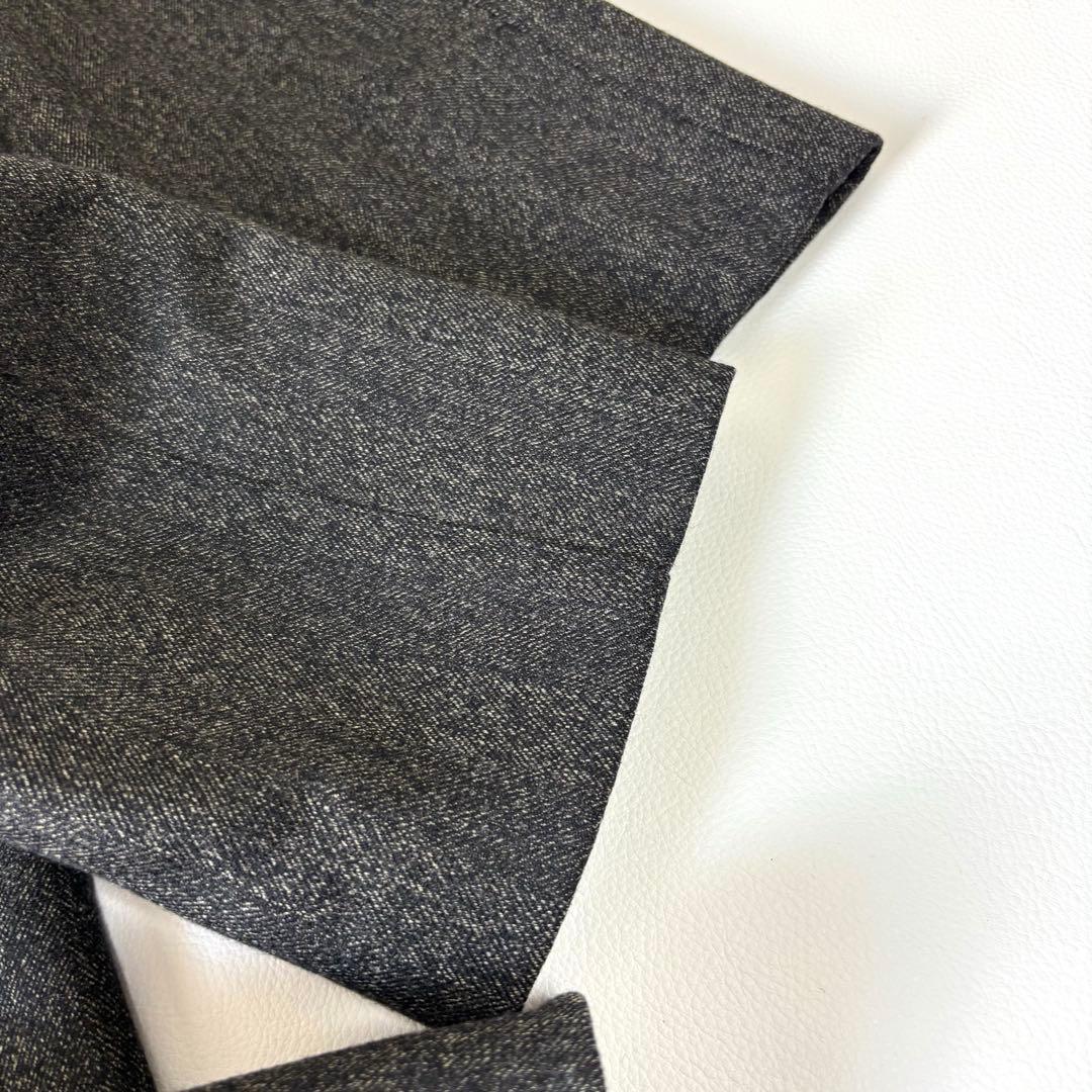 【美品】サルヴァドーレフェラガモ ダブルチェスターコート シェルボタン 金ボタン