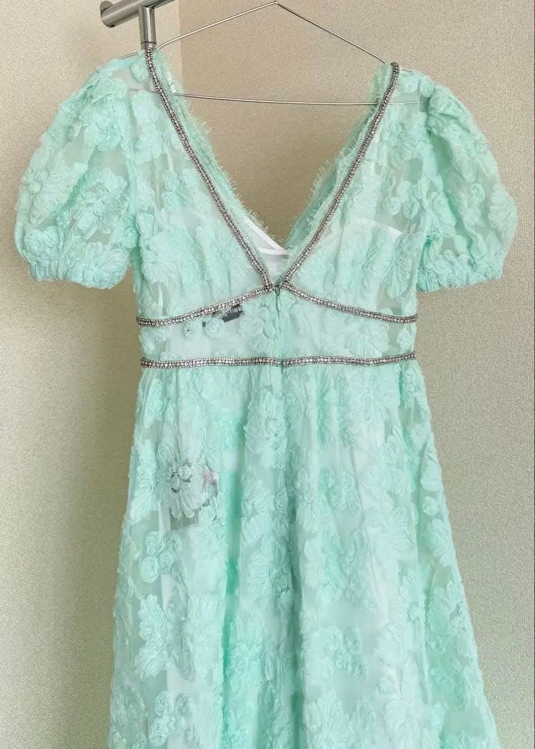 セルフポートレート ワンピース