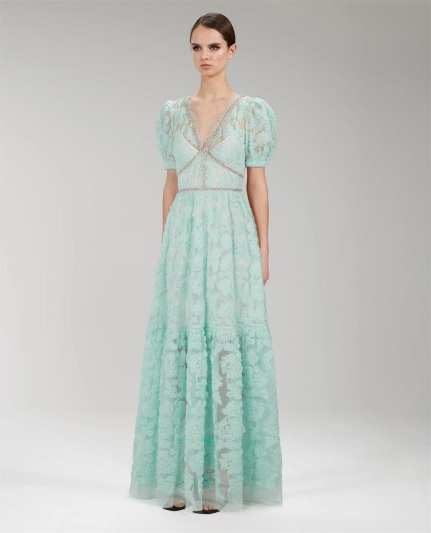 セルフポートレート ワンピース