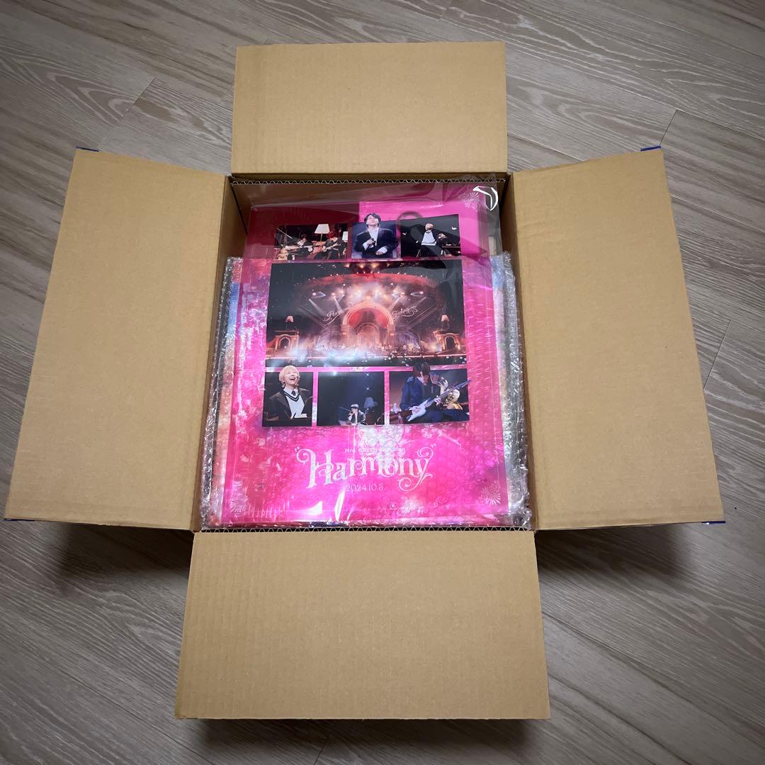 邦楽 10 &Harmony COMPLETE BOX Mrs.Green Apple