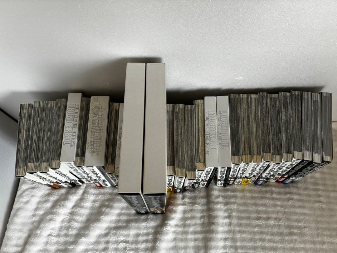 【豪華特典付】ガンダム サンダーボルト 1〜24巻＋外伝 27冊セット特装版多数