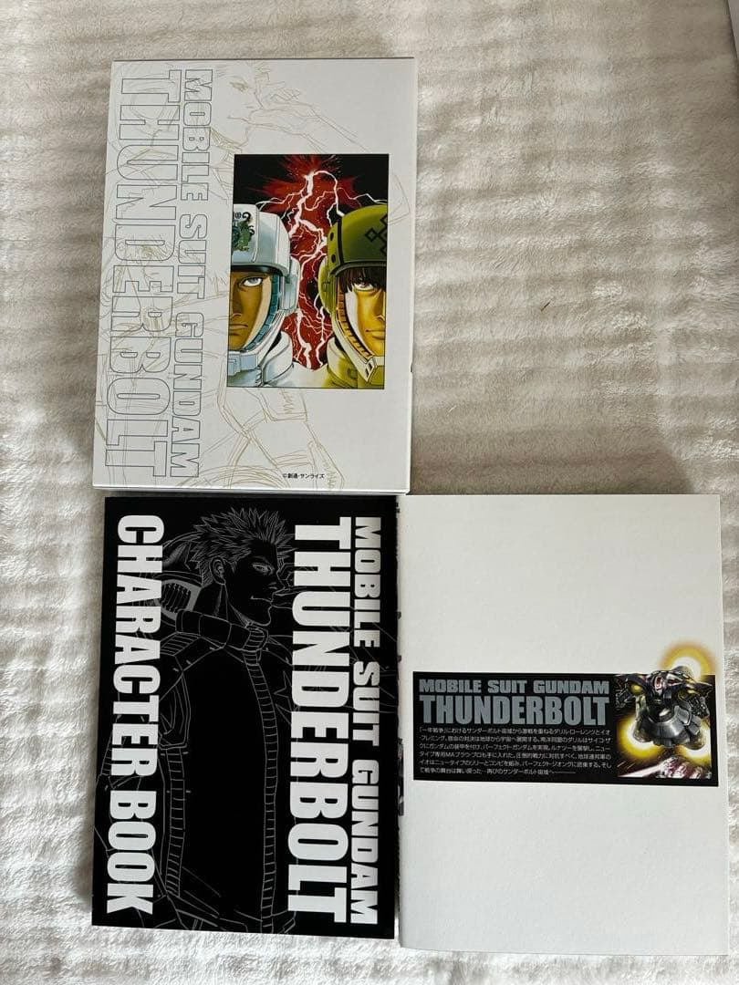【豪華特典付】ガンダム サンダーボルト 1〜24巻＋外伝 27冊セット特装版多数