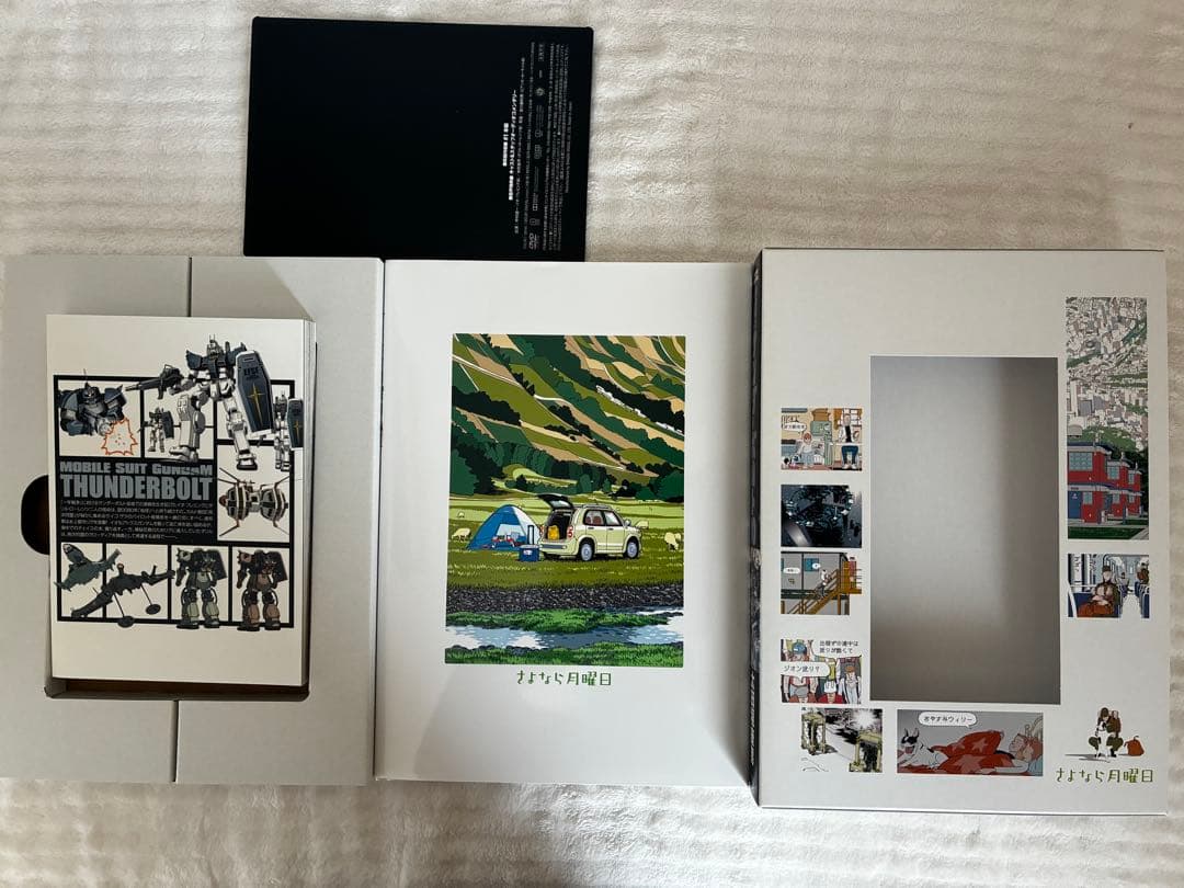 【豪華特典付】ガンダム サンダーボルト 1〜24巻＋外伝 27冊セット特装版多数
