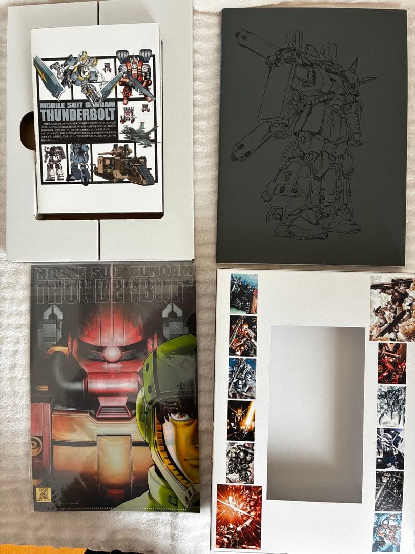 【豪華特典付】ガンダム サンダーボルト 1〜24巻＋外伝 27冊セット特装版多数