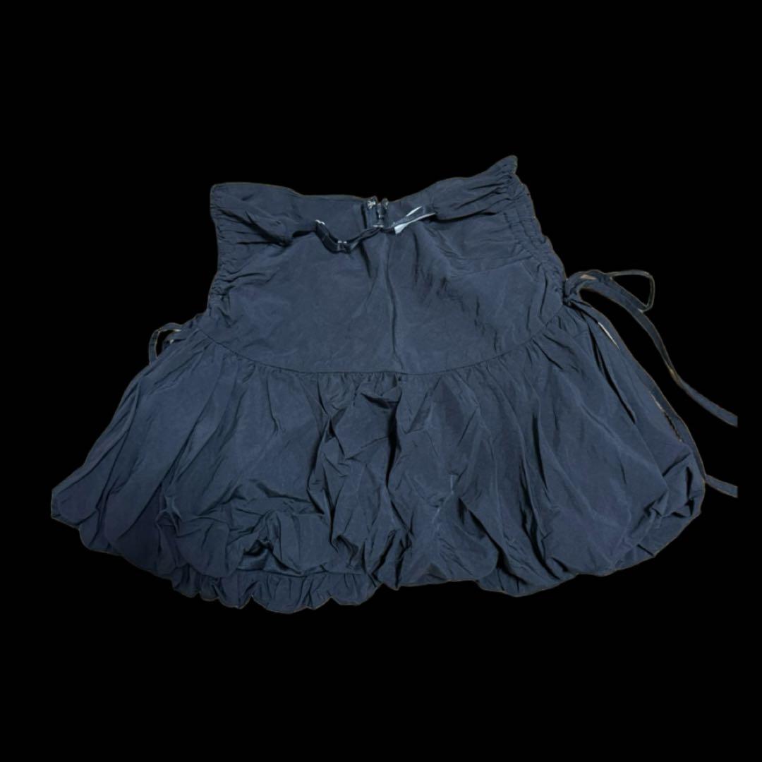 スカート theredthread S strap balloon skirt