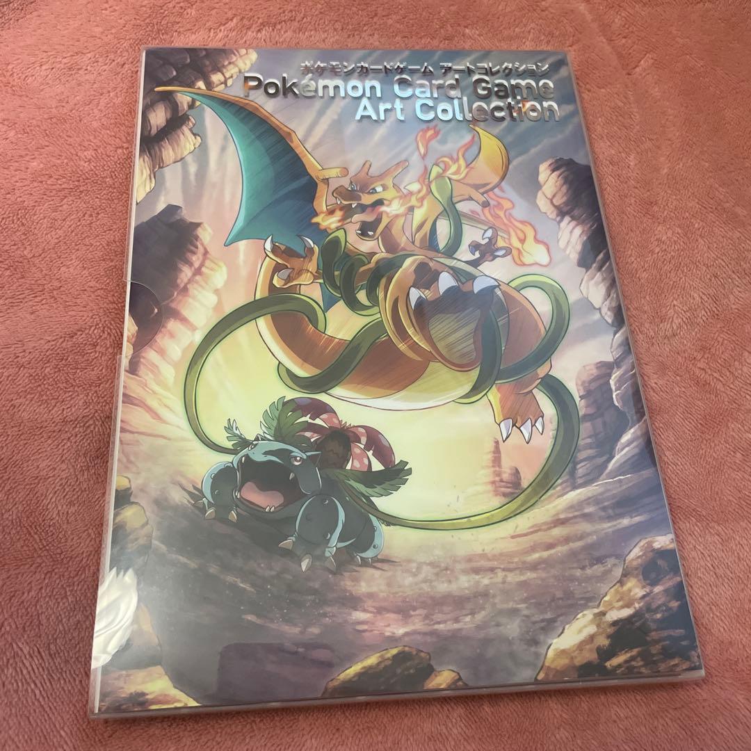 ポケモンカードゲーム　アートコレクション　※カード無し
