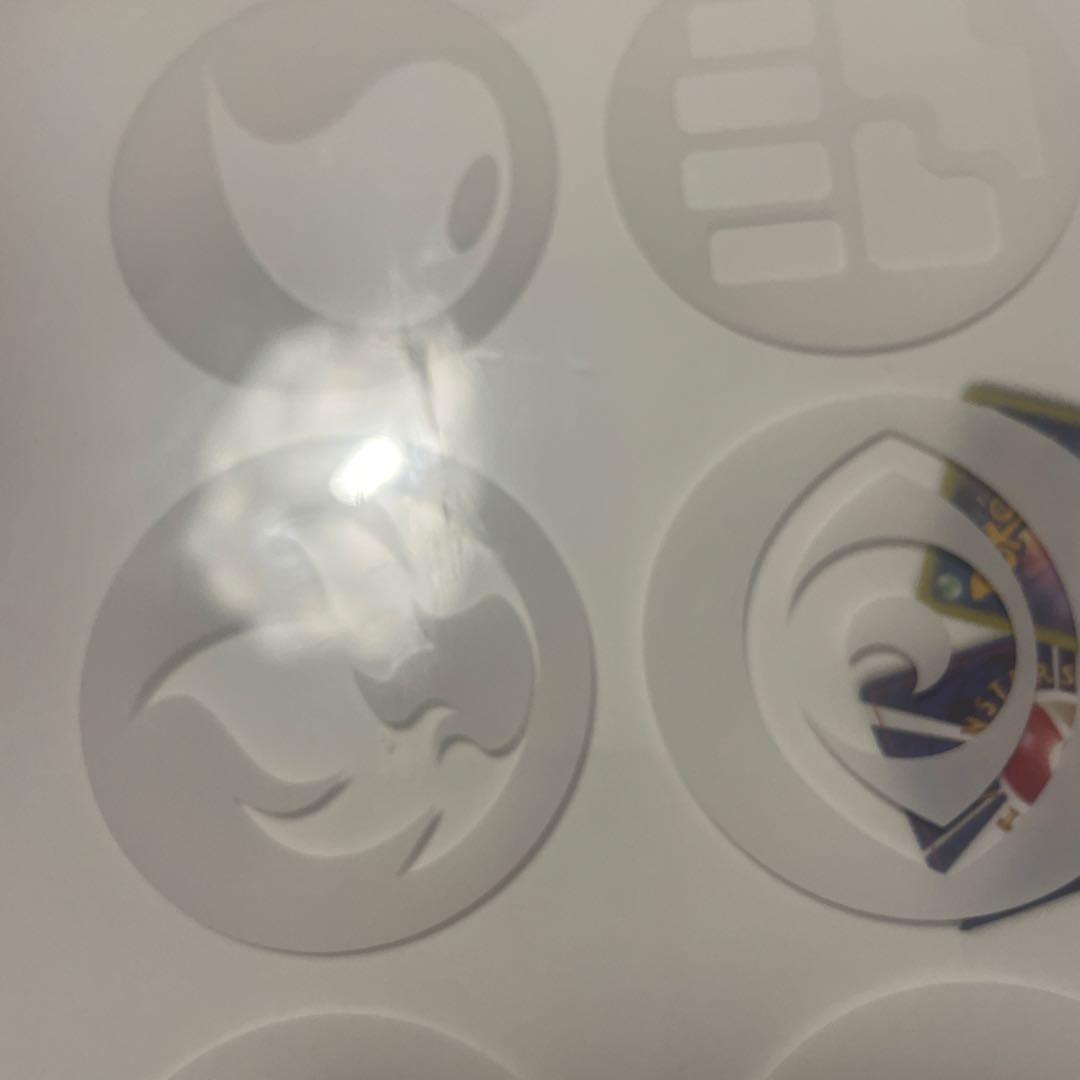 ポケモンカードゲーム　アートコレクション　※カード無し