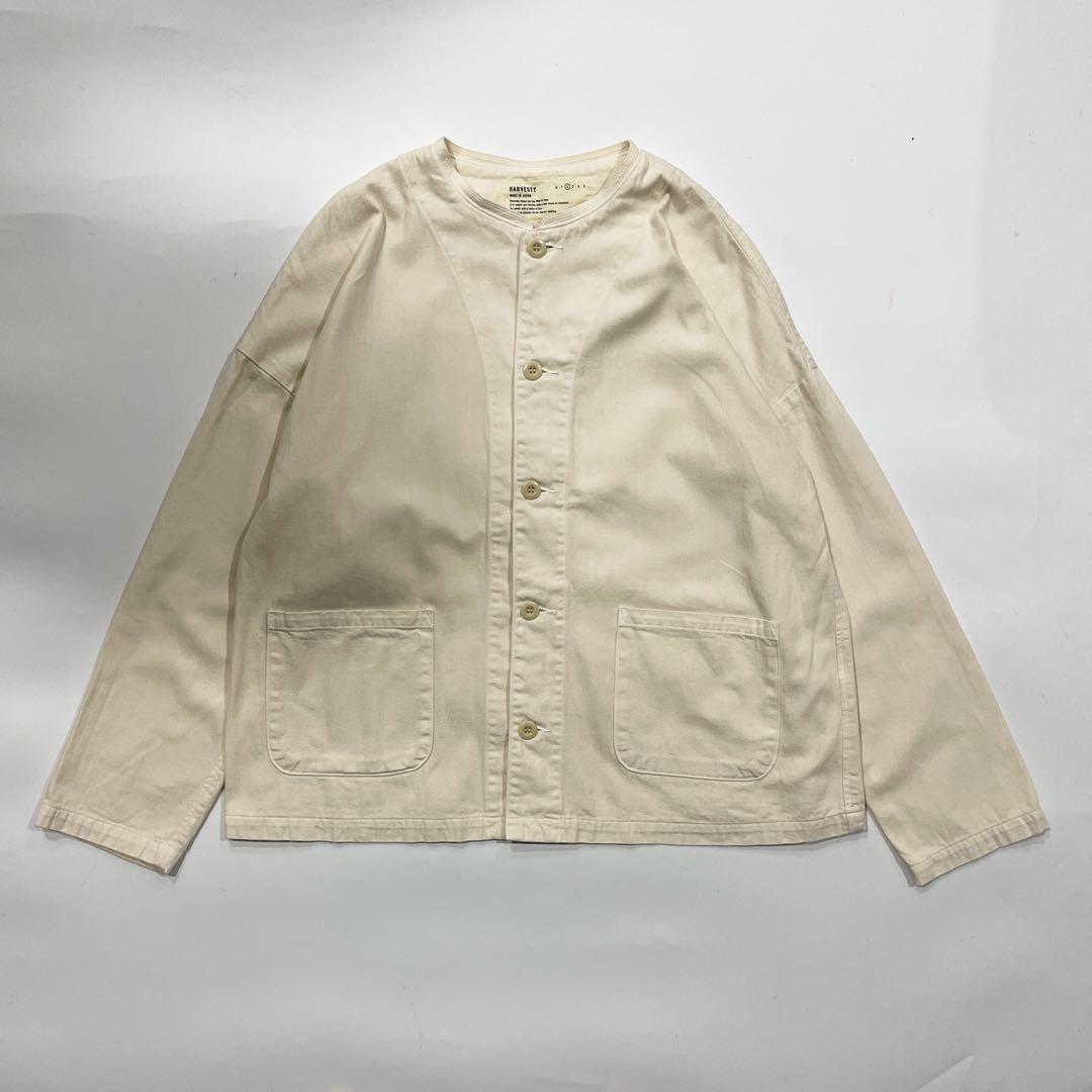 HARVESTY（ハーベスティ）| デニムアトリエジャケット