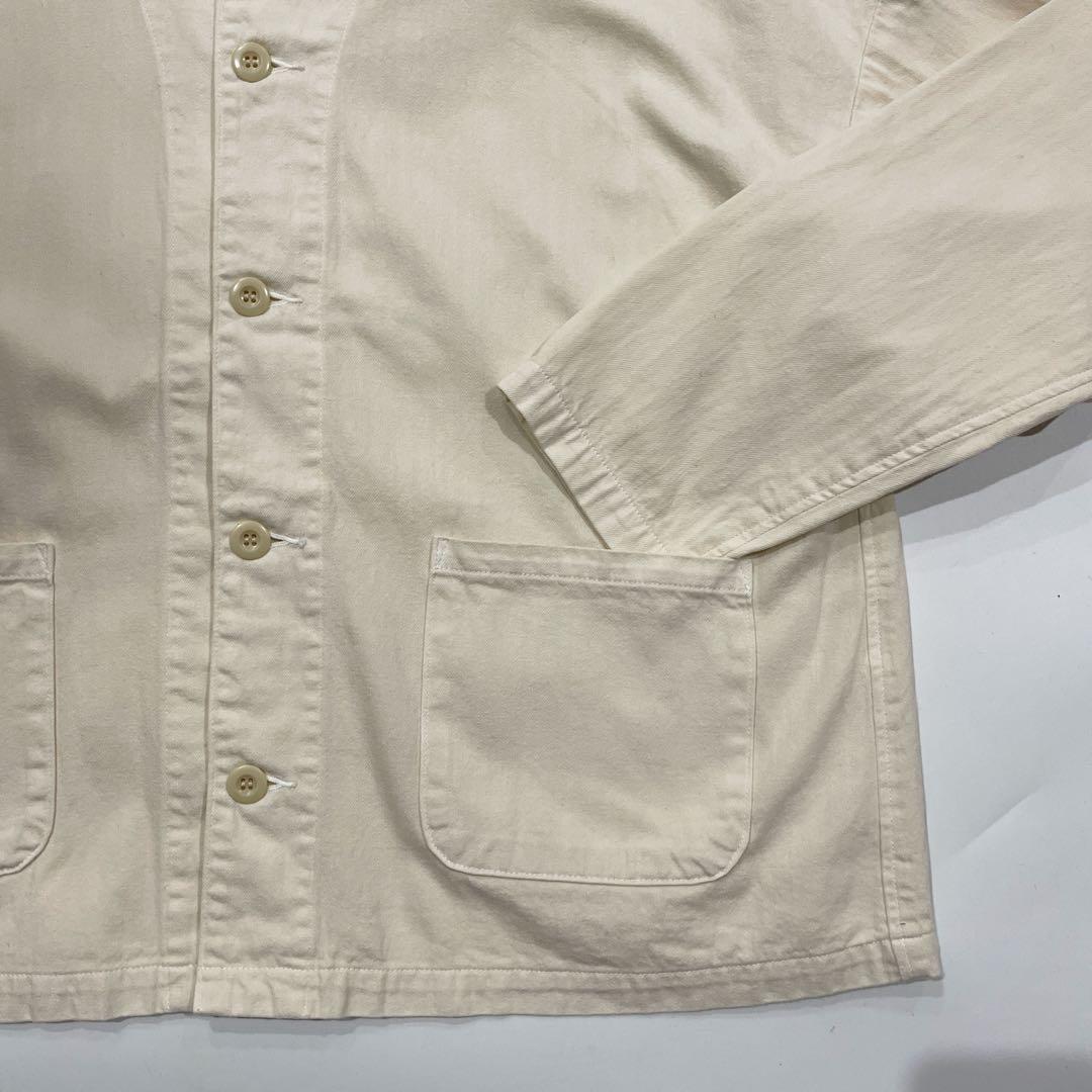 HARVESTY（ハーベスティ）| デニムアトリエジャケット