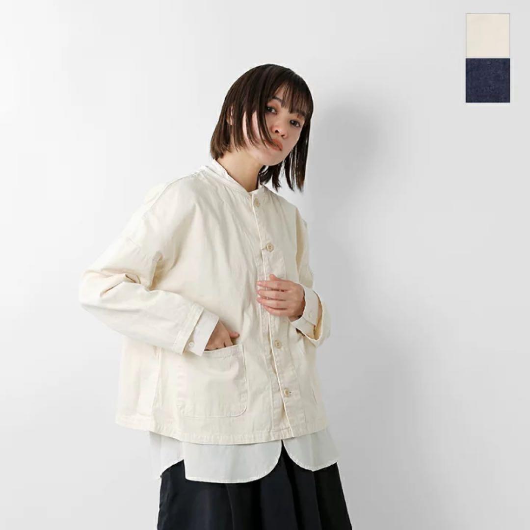 HARVESTY（ハーベスティ）| デニムアトリエジャケット