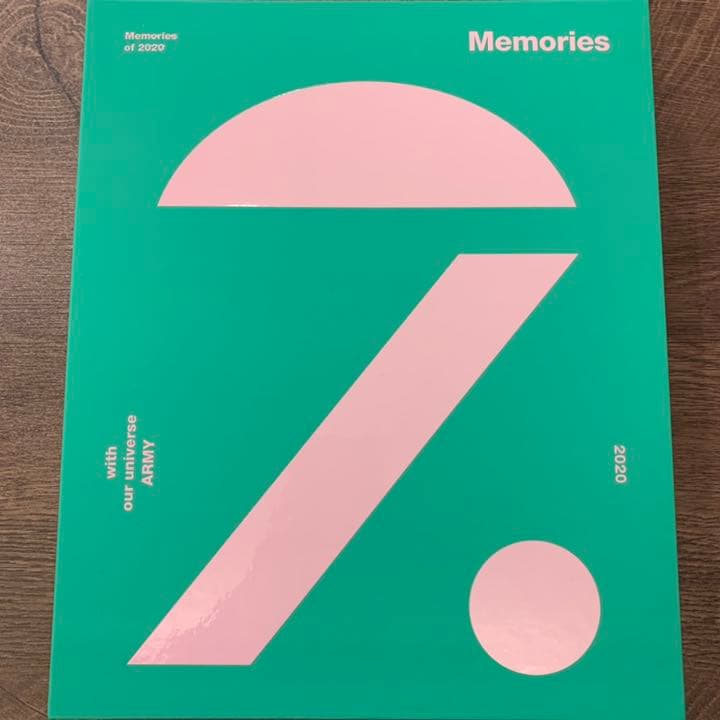 BTS Memories 2020 防弾少年団