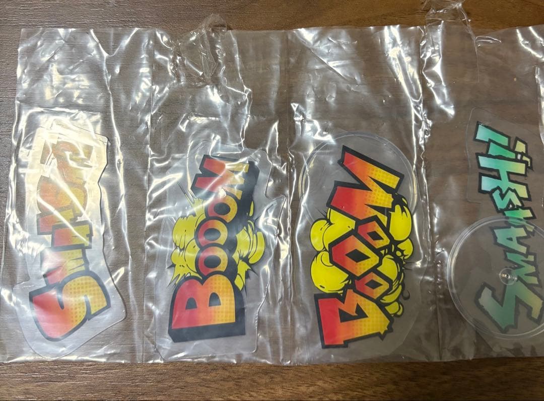 S.H.Figuarts 緑谷出久＆爆豪勝己 オプションパーツセット