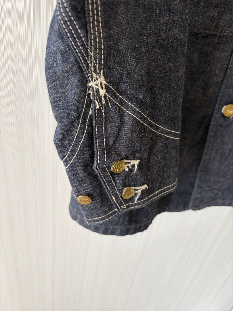 カバーオール ドゥニーム　オリゾンティ