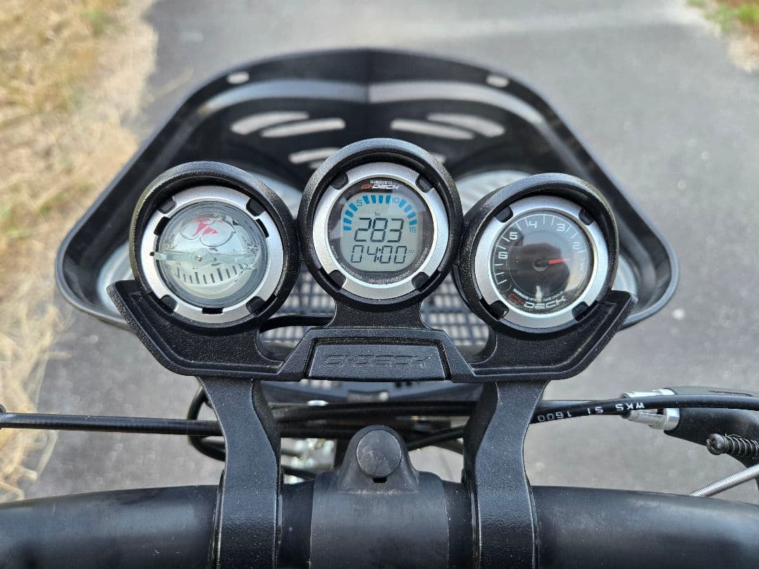 ブリヂストン ジュニアスポーツ自転車 24インチ　グリーン