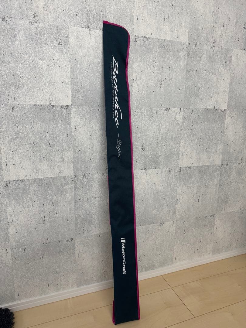 売り切り メジャークラフト バンシー ビギンズ BFBS-602UL 新品未使用