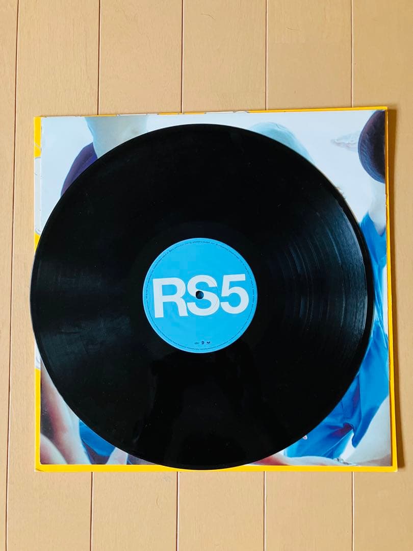 RIP SLYME FIVE レコード