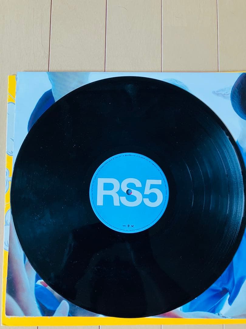 RIP SLYME FIVE レコード