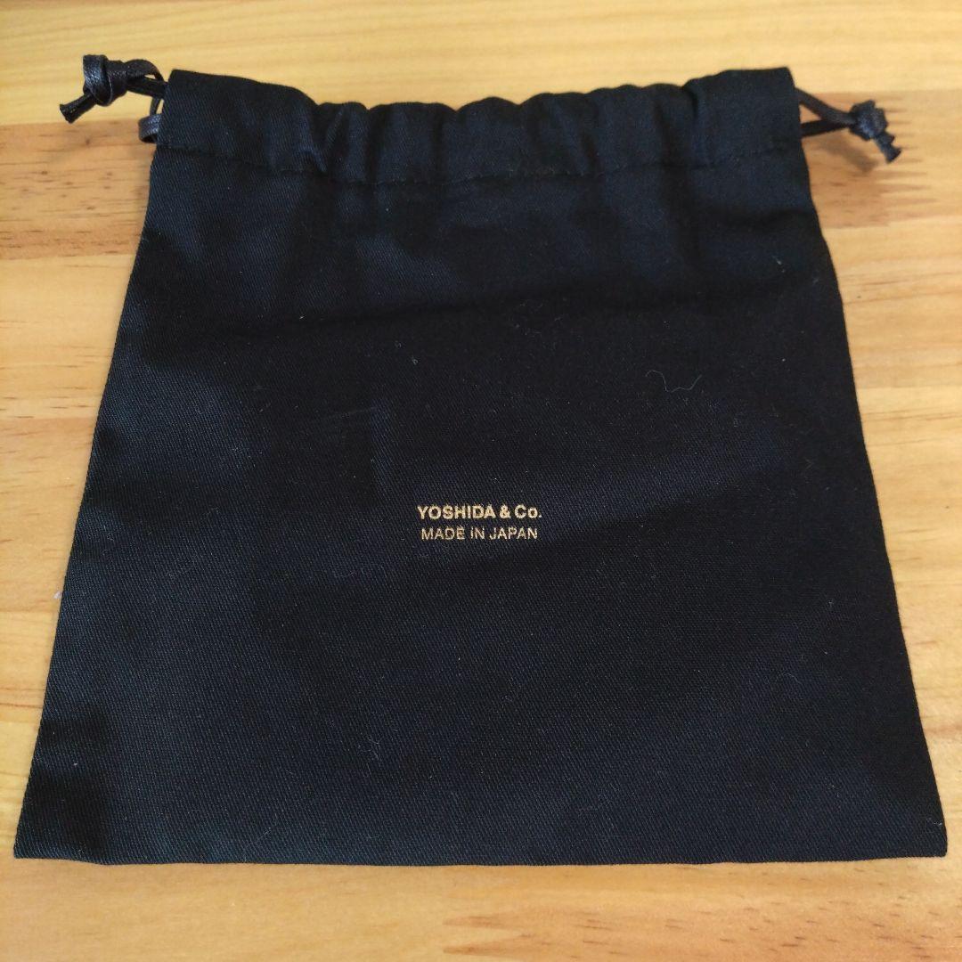 ポータービルブライドル　マネークリップ