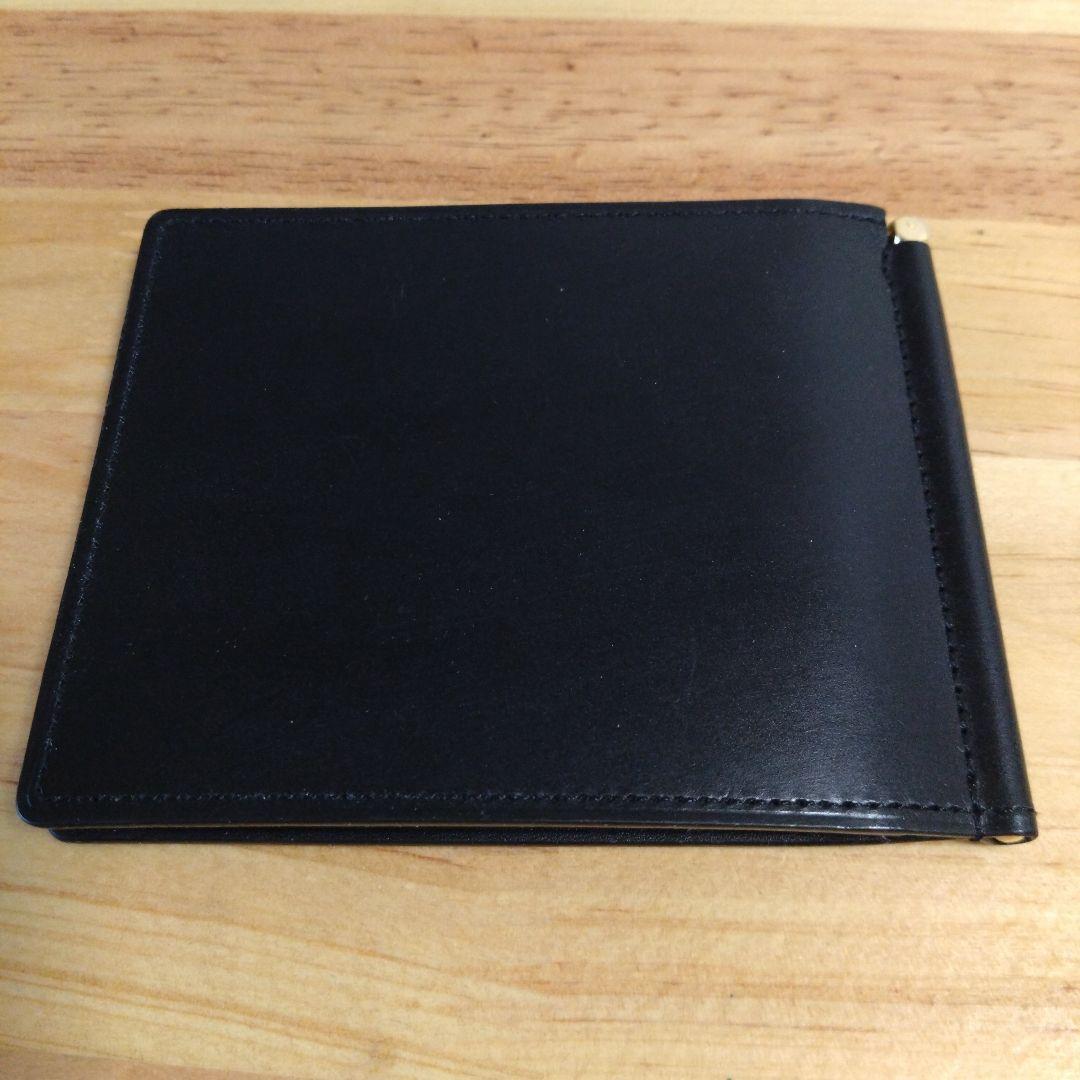 ポータービルブライドル　マネークリップ