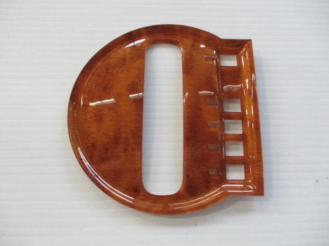 ヒロミ～2436様 デリカ D5 茶木目インテリアパネル