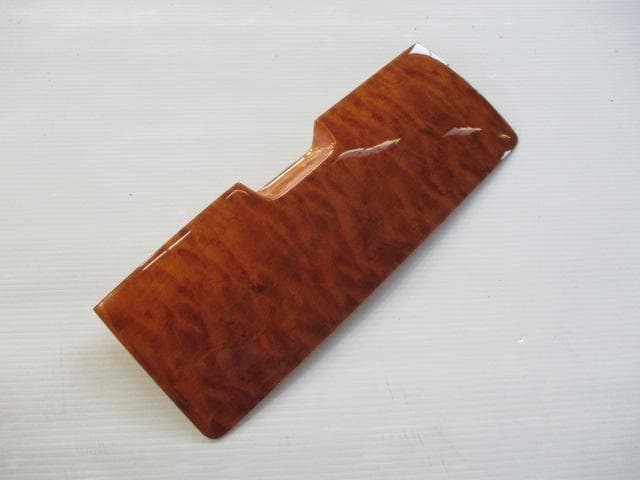 ヒロミ～2436様 デリカ D5 茶木目インテリアパネル