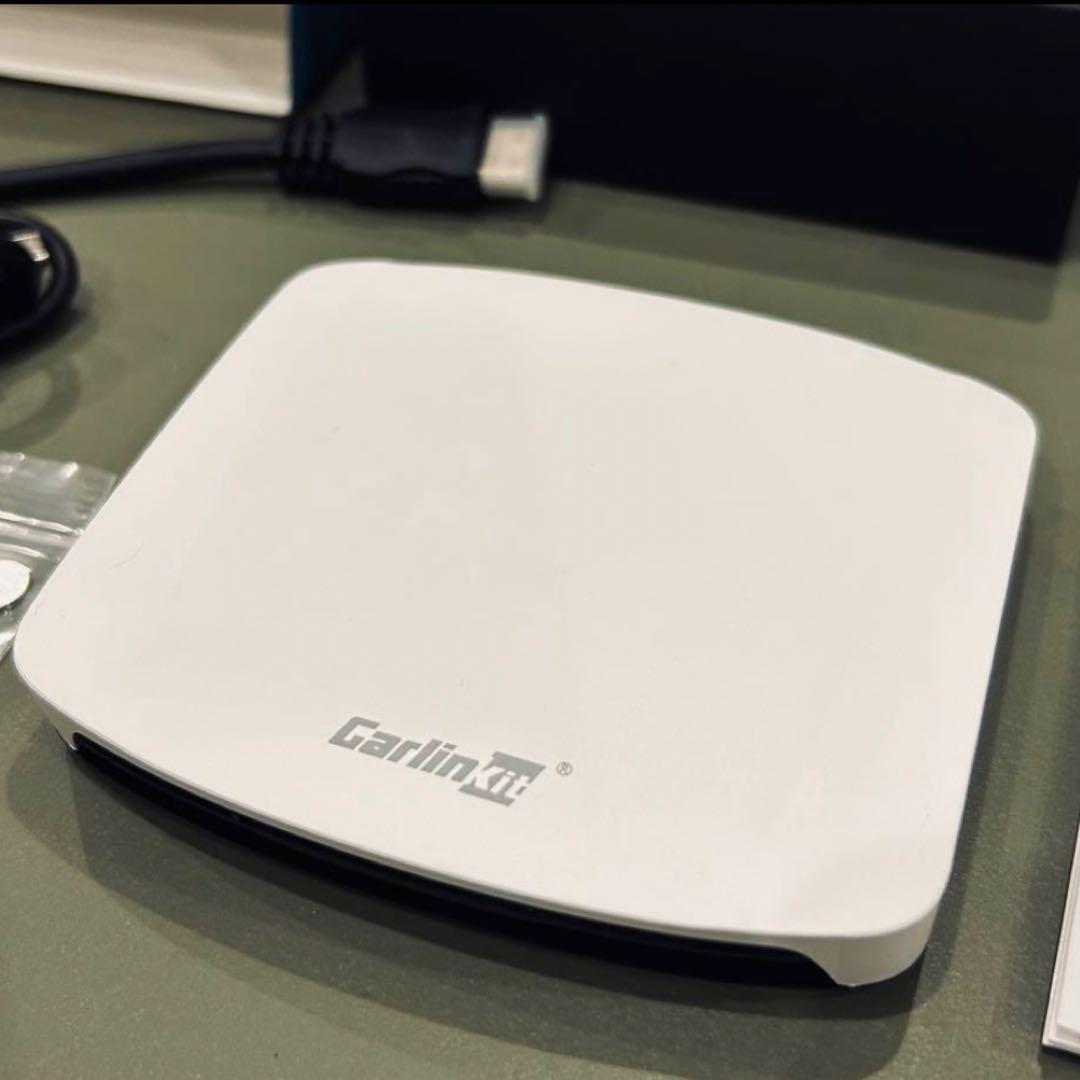 限定値下　未開封 CarlinKit Aibox 6225カーリンキット