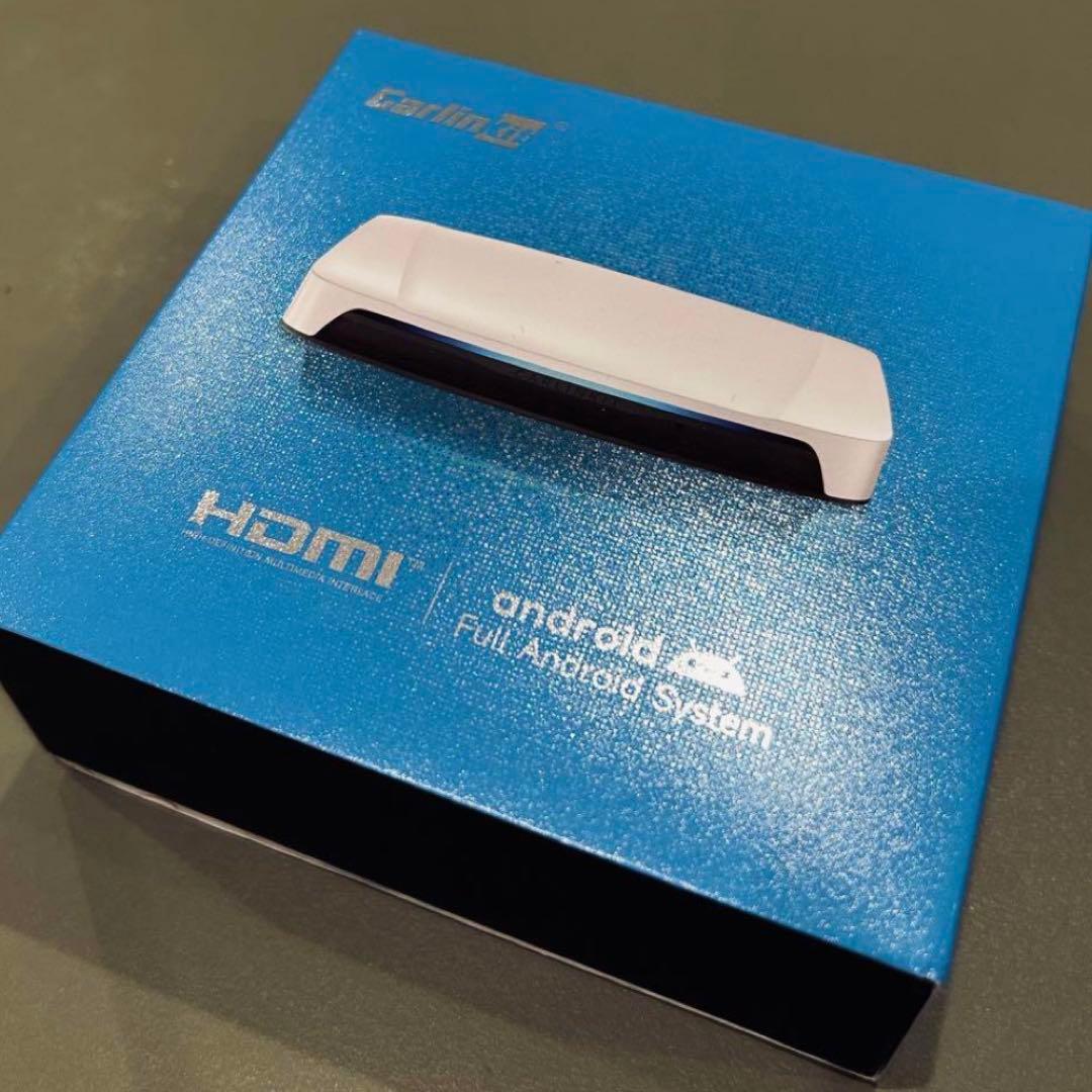 限定値下　未開封 CarlinKit Aibox 6225カーリンキット