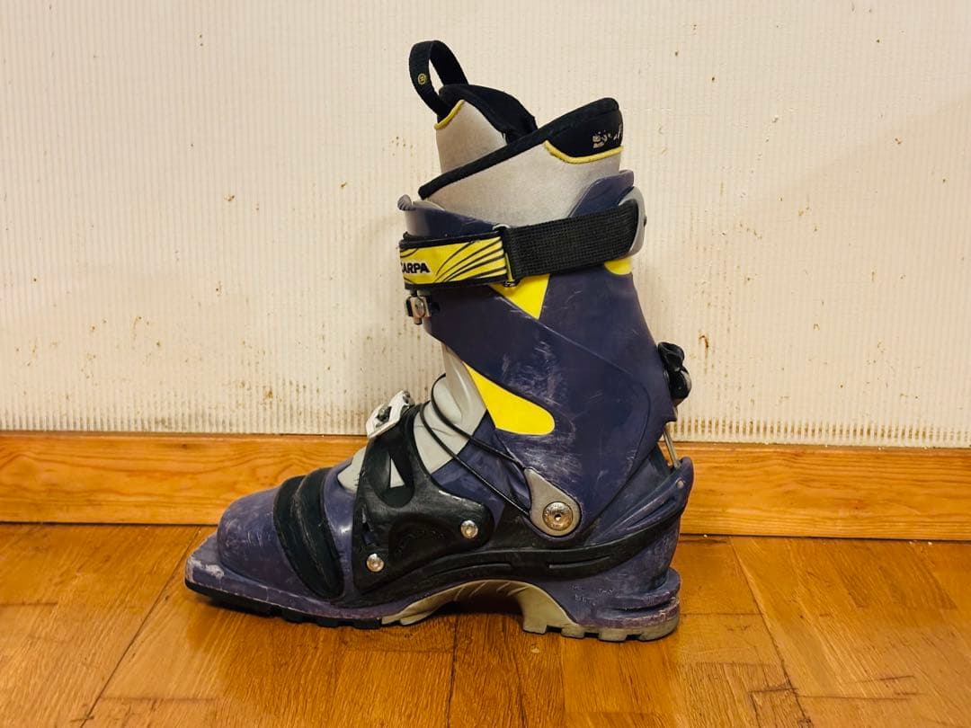 SCARPA T2 eco 27.5 テレマークブーツ