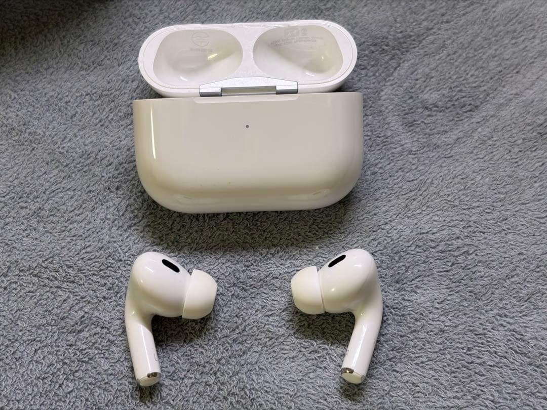 AirPods Pro 第2世代 Type C ジャンク