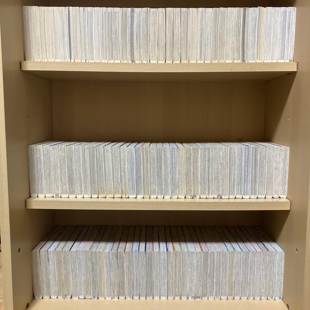 良品❗️送料無料❗️ワンピース1〜110巻セット 尾田栄一郎