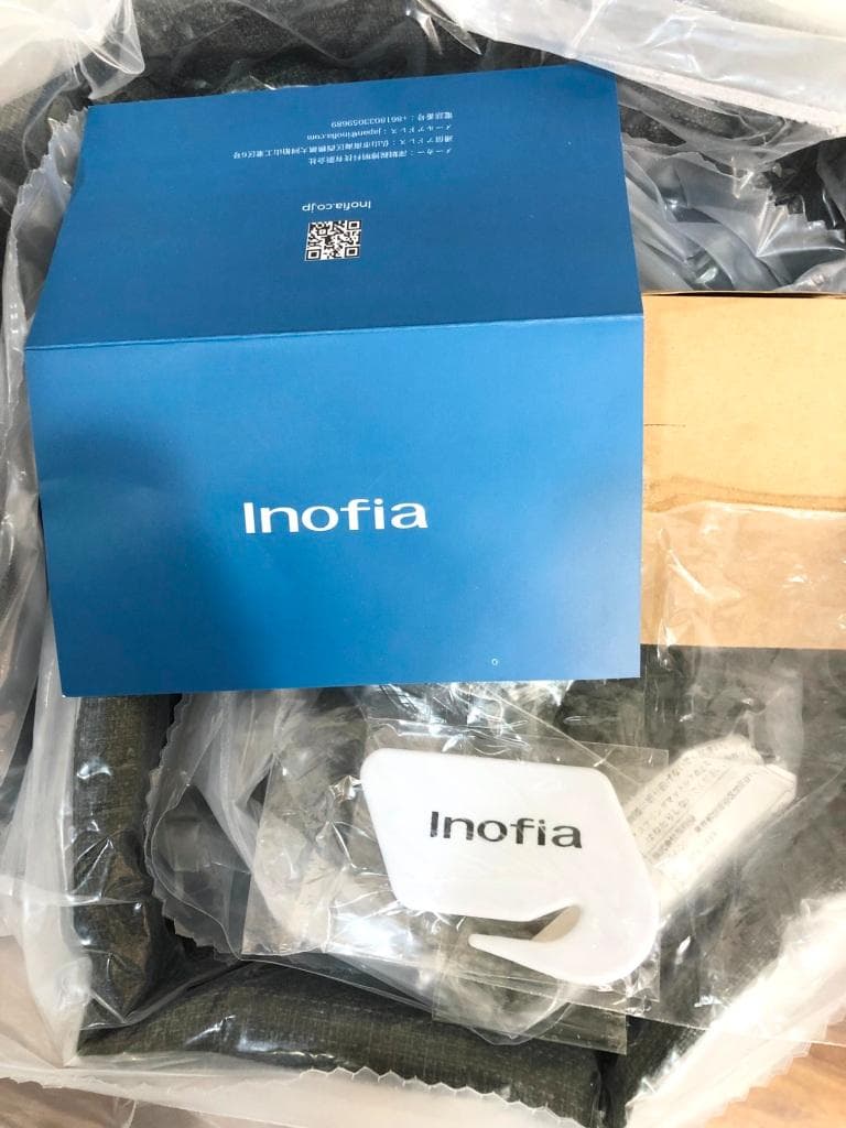 Inofia マットレス クイーン 高反発 極厚22cm 【新品、未使用】