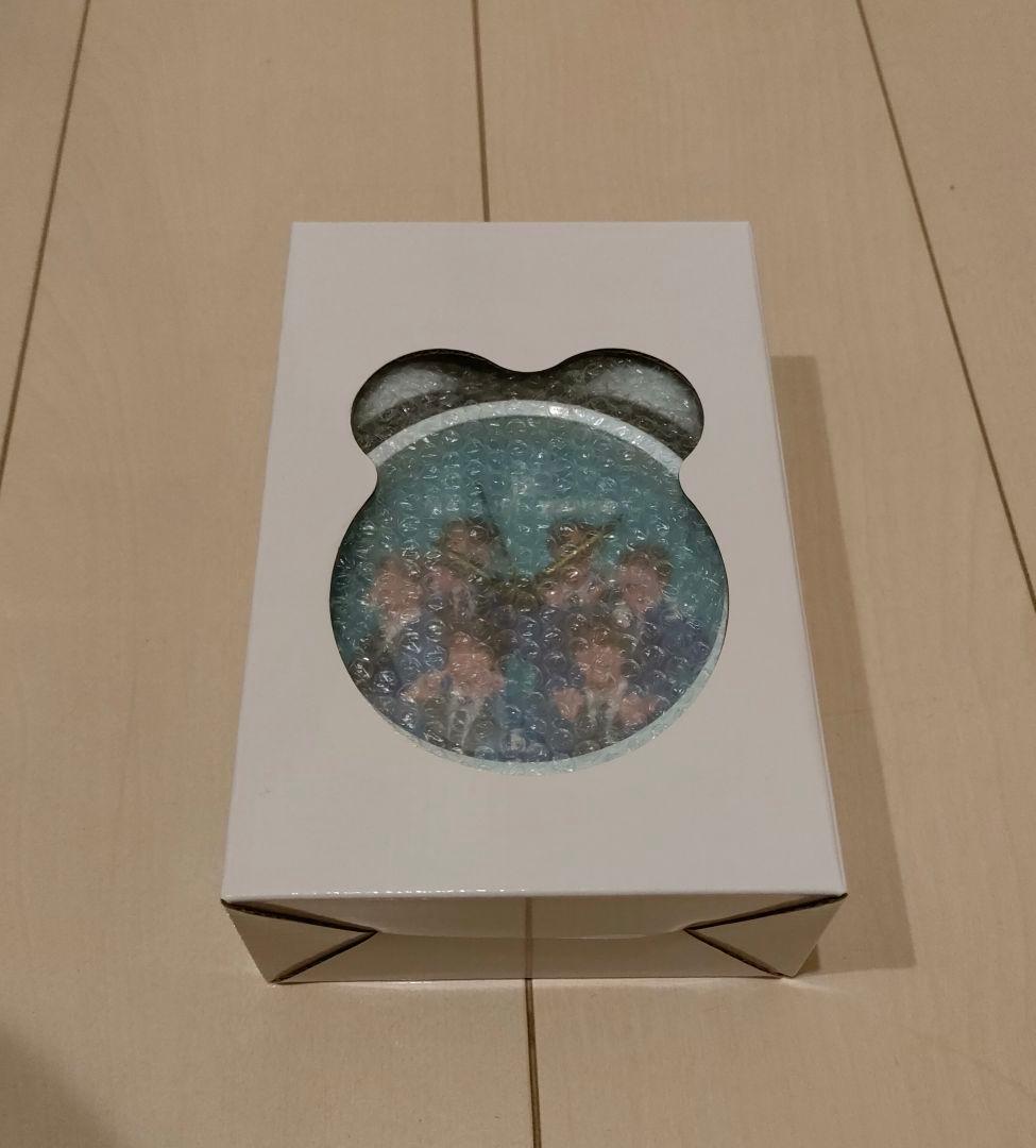 【新品】MATSURI オリジナル目覚まし時計