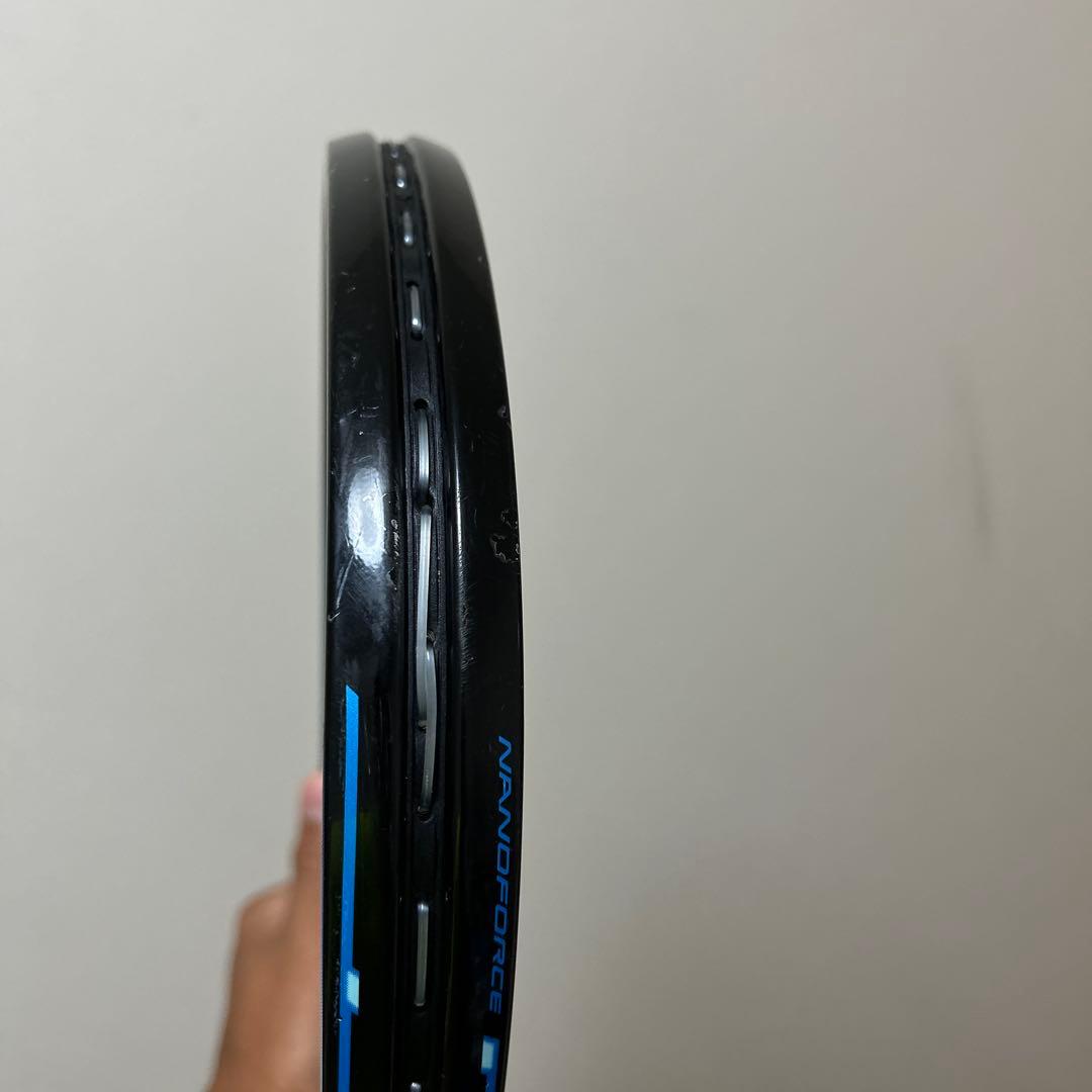 ナノフォース8VR