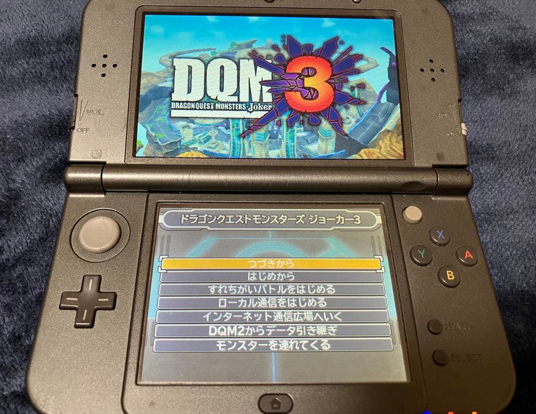 3DSソフト ドラゴンクエストモンスターズ3 プロフェッショナル　他計7本セット