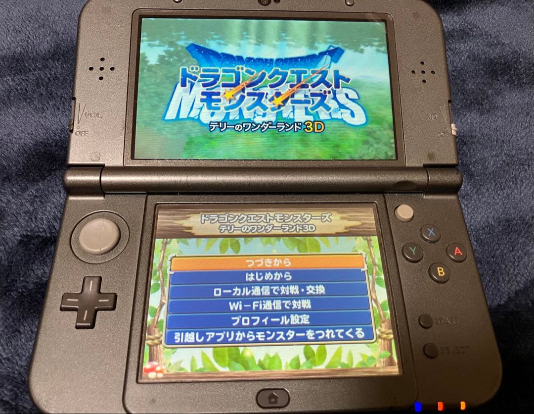 3DSソフト ドラゴンクエストモンスターズ3 プロフェッショナル　他計7本セット