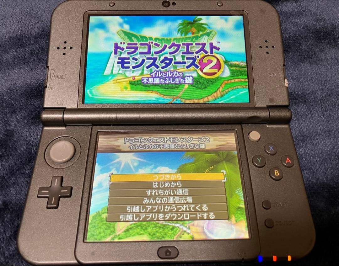 3DSソフト ドラゴンクエストモンスターズ3 プロフェッショナル　他計7本セット