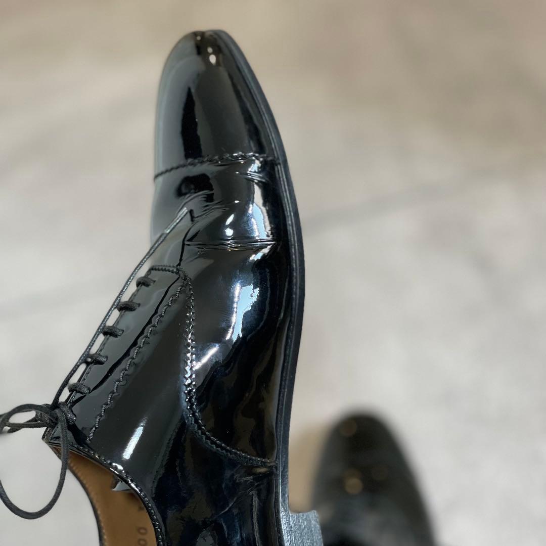 【超美品】マーガレットハウエル　プレミアムライン　レースアップ　レディース