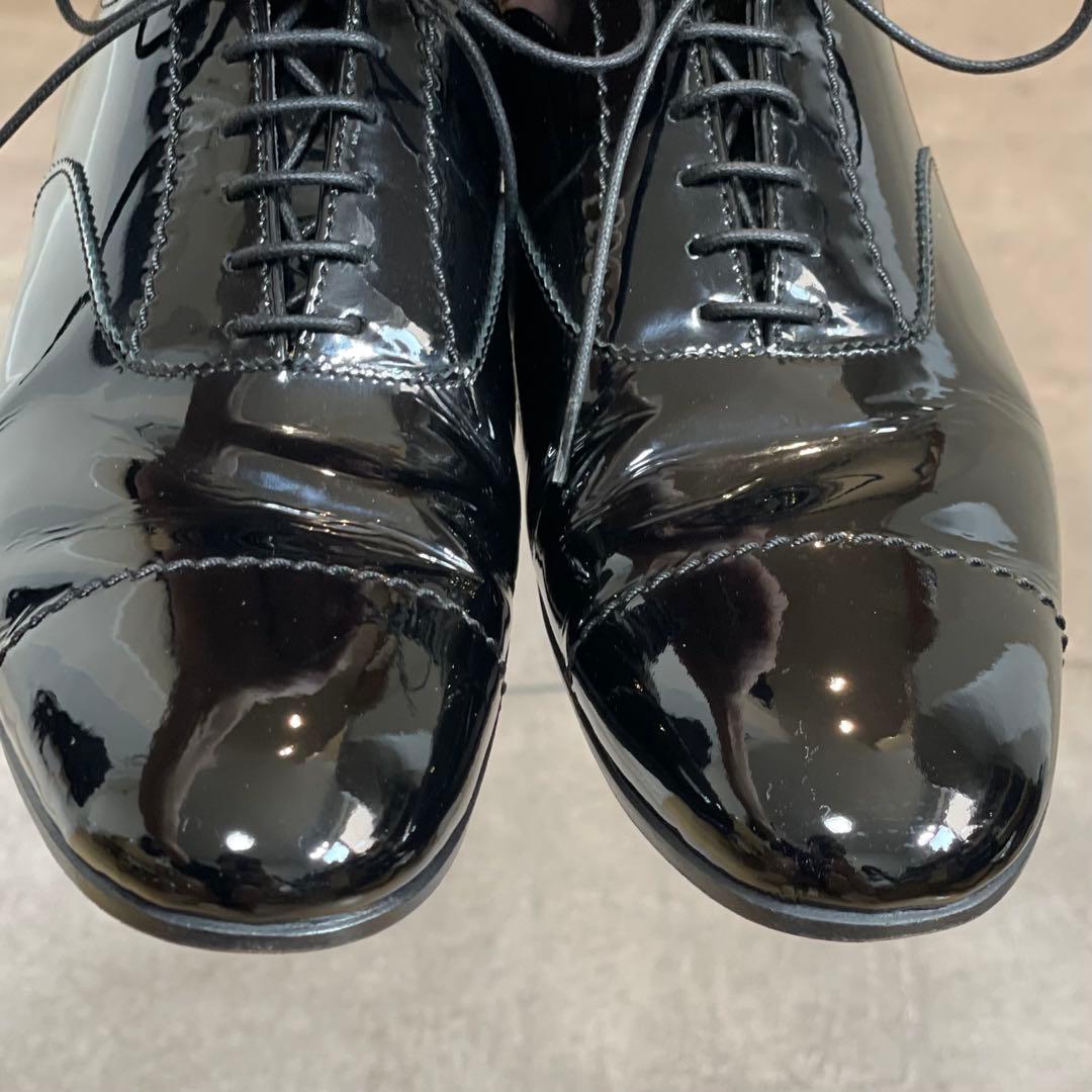 【超美品】マーガレットハウエル　プレミアムライン　レースアップ　レディース