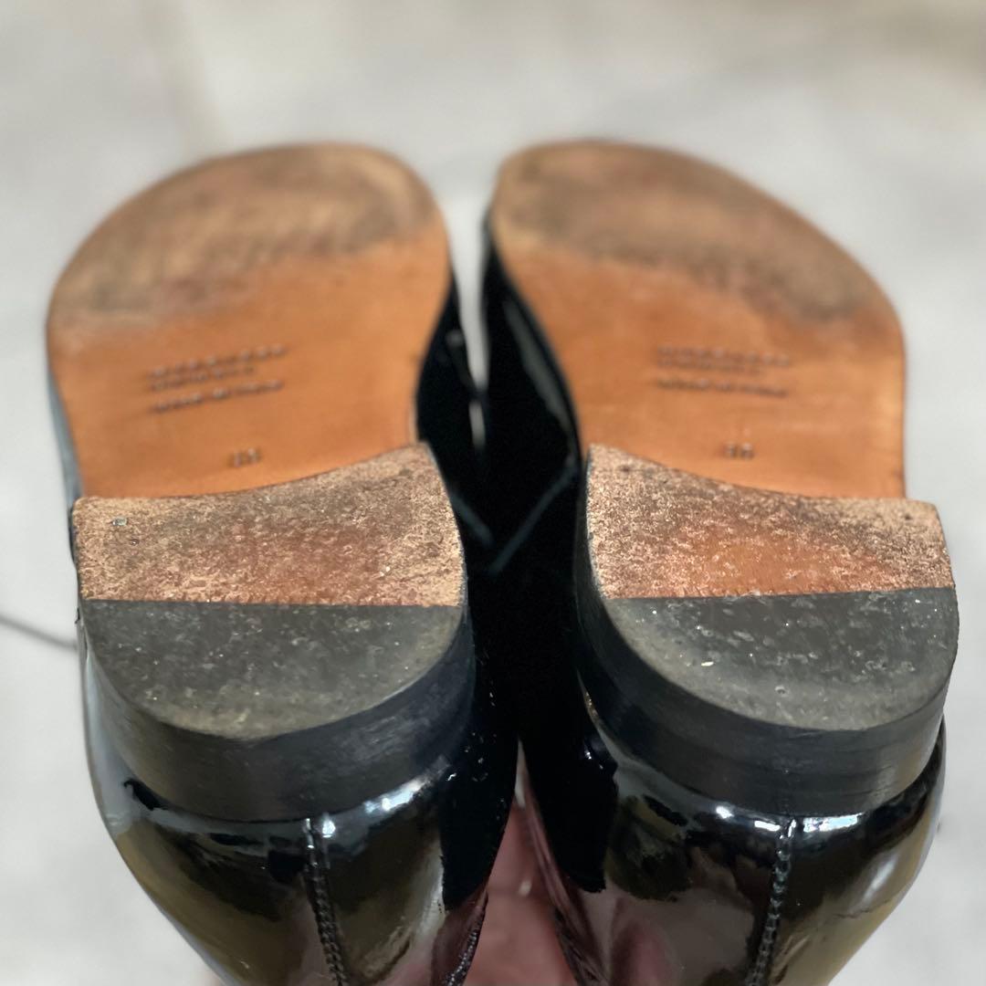 【超美品】マーガレットハウエル　プレミアムライン　レースアップ　レディース