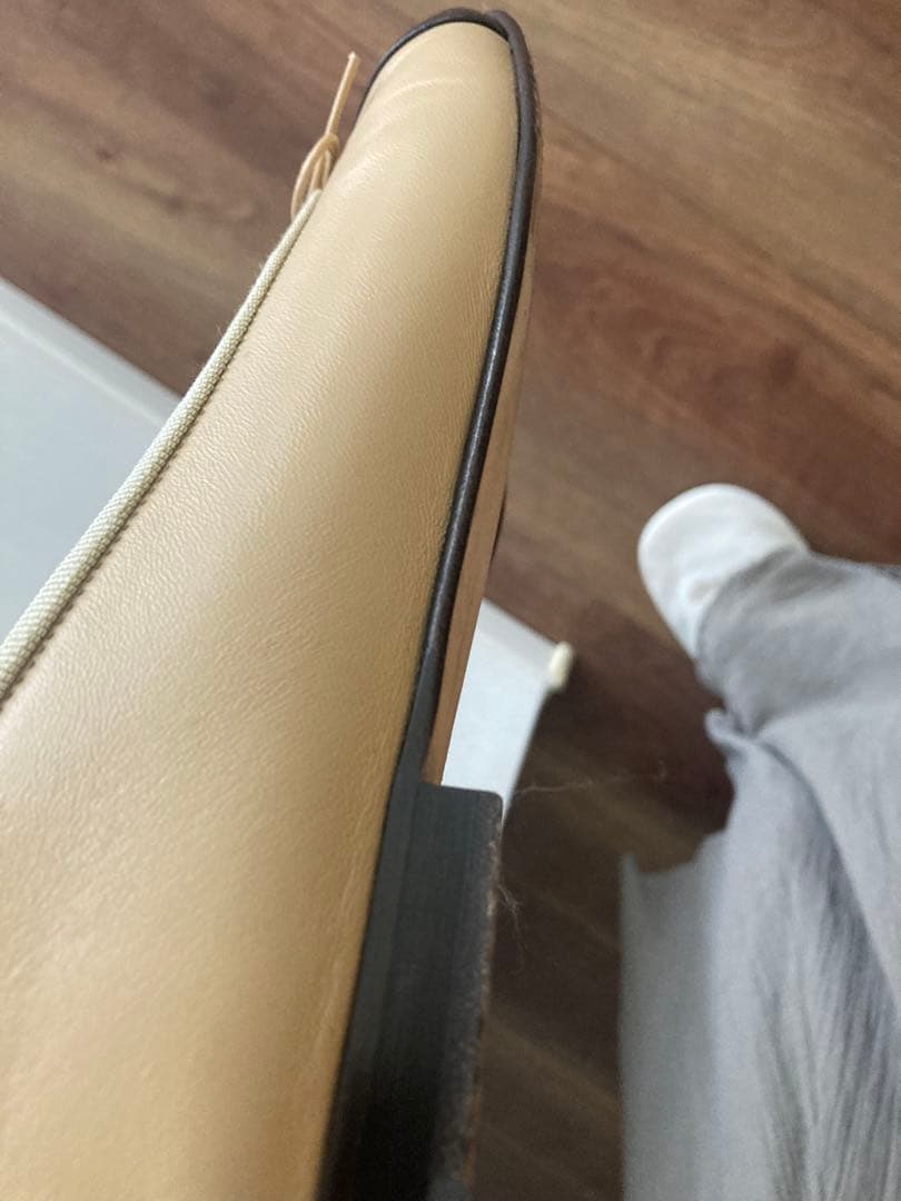 専用横浜SOGOCHANEL購入です。バレエフラットシューズ 40サイズ