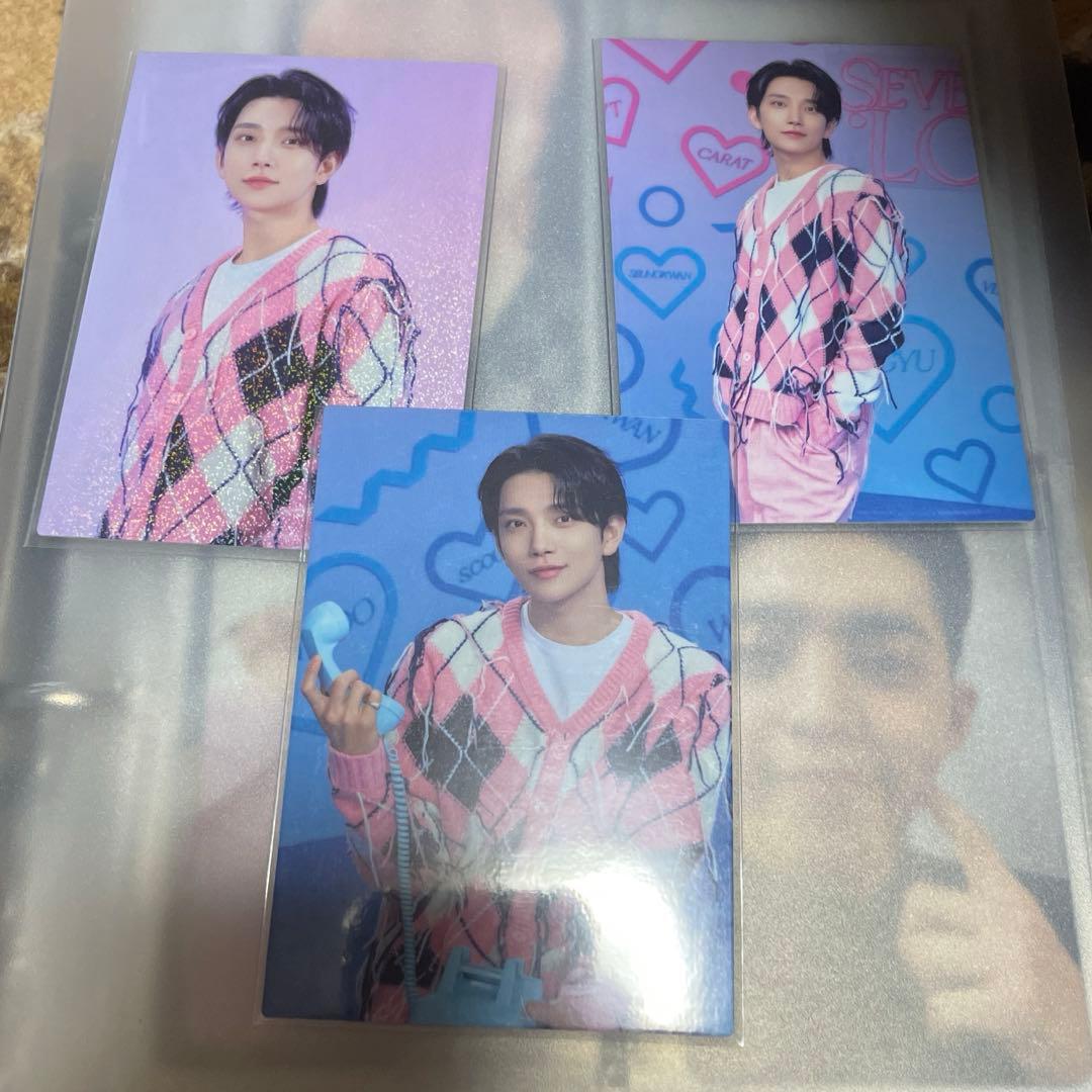 ジョシュア　トレカ　　説明必読