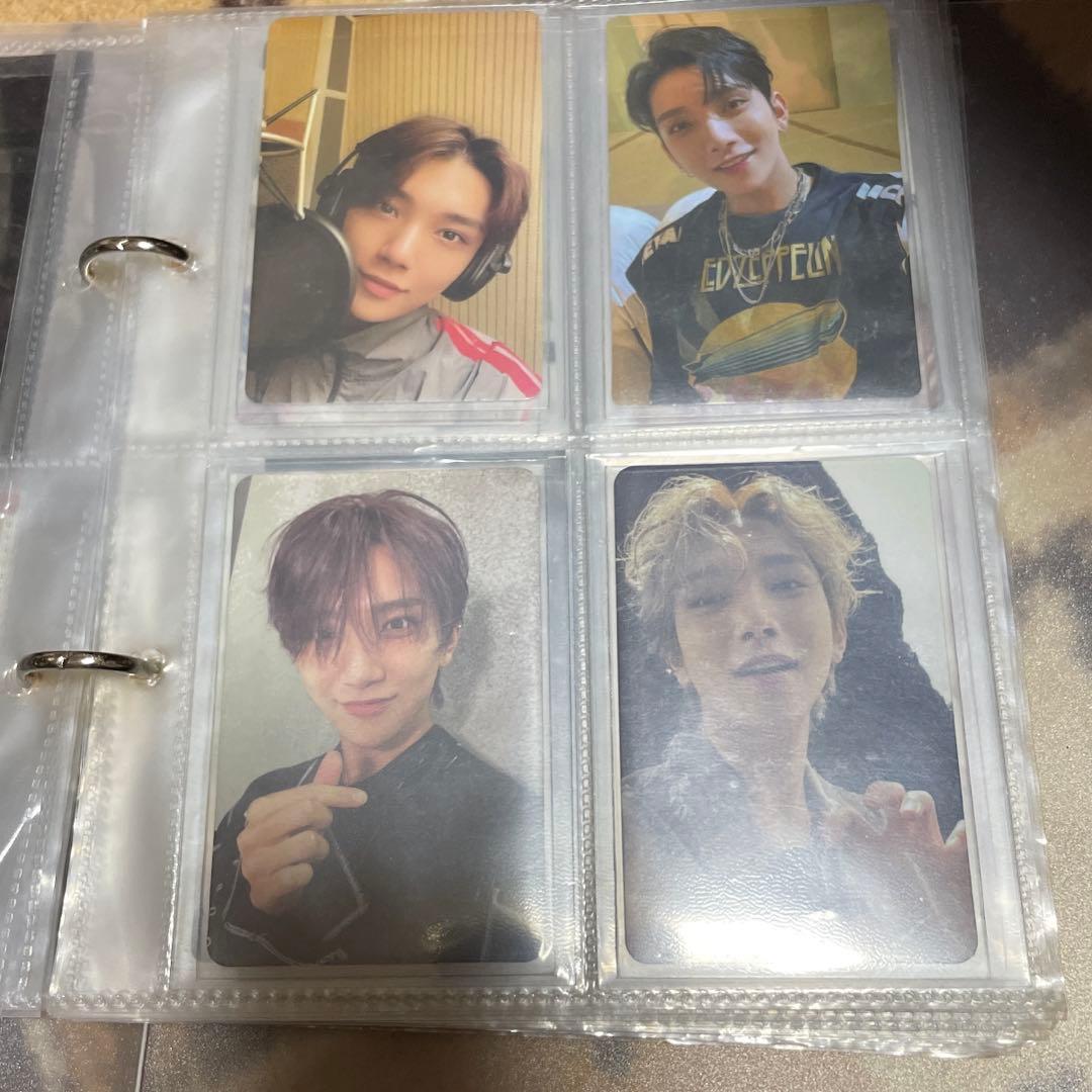 ジョシュア　トレカ　　説明必読