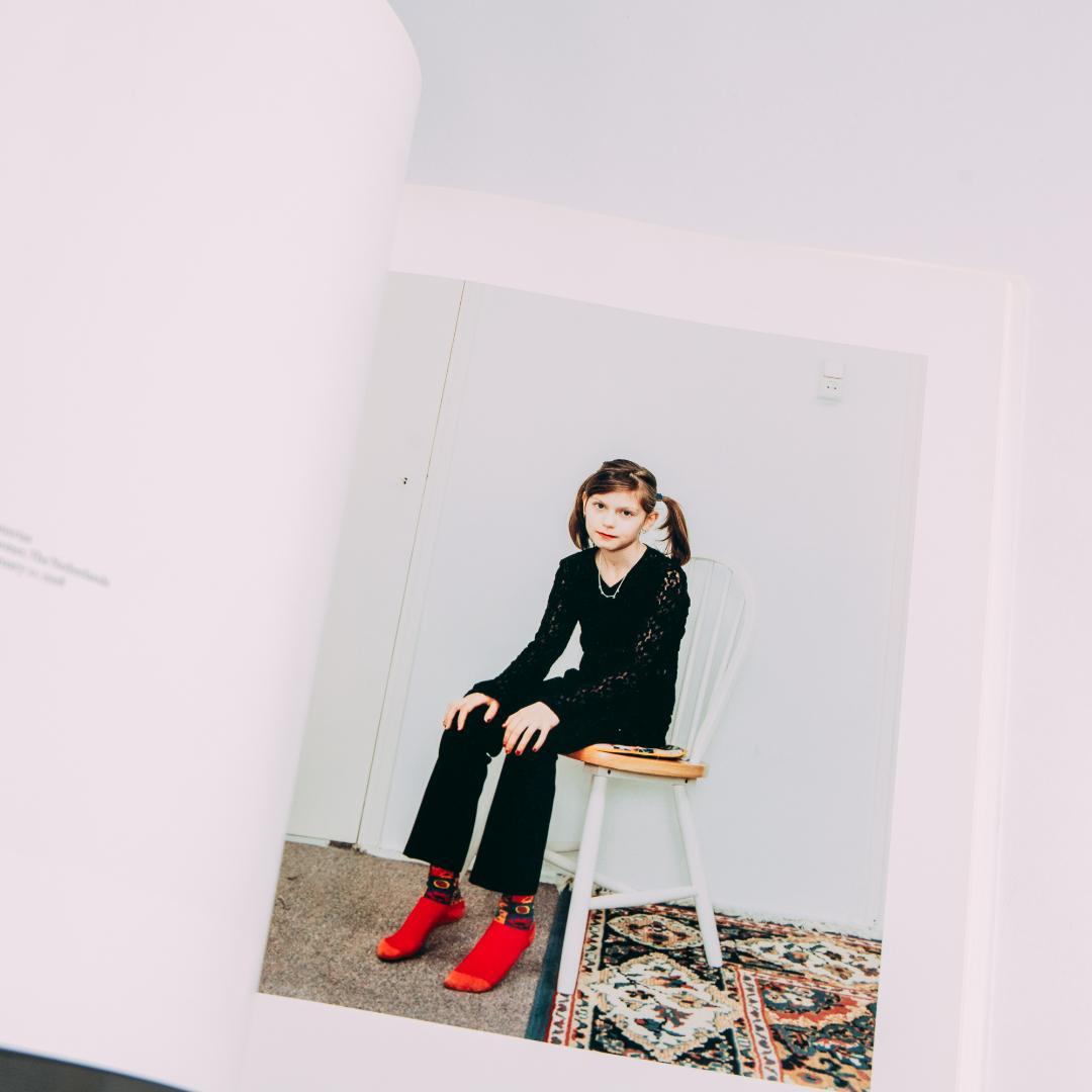 Rineke Dijkstra リネケ・ダイクストラ Portraits 写真集