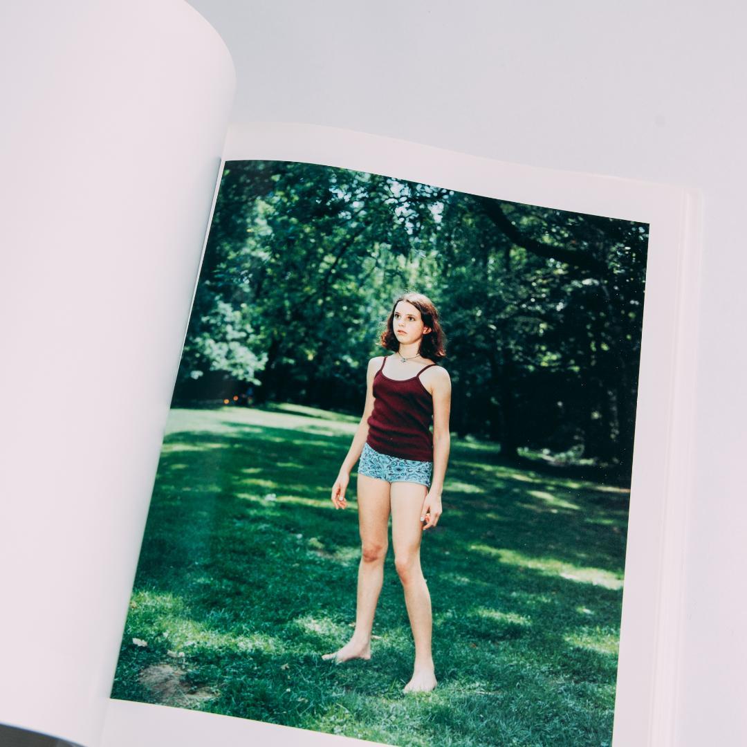 Rineke Dijkstra リネケ・ダイクストラ Portraits 写真集