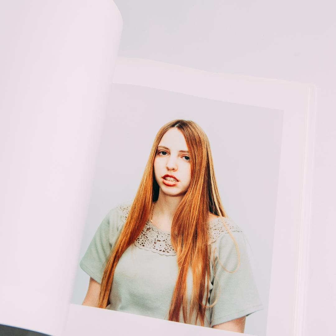 Rineke Dijkstra リネケ・ダイクストラ Portraits 写真集