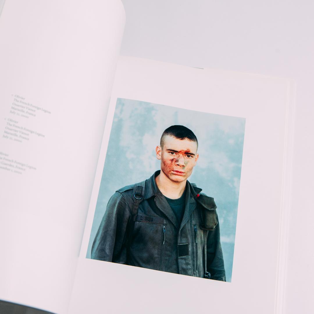 Rineke Dijkstra リネケ・ダイクストラ Portraits 写真集