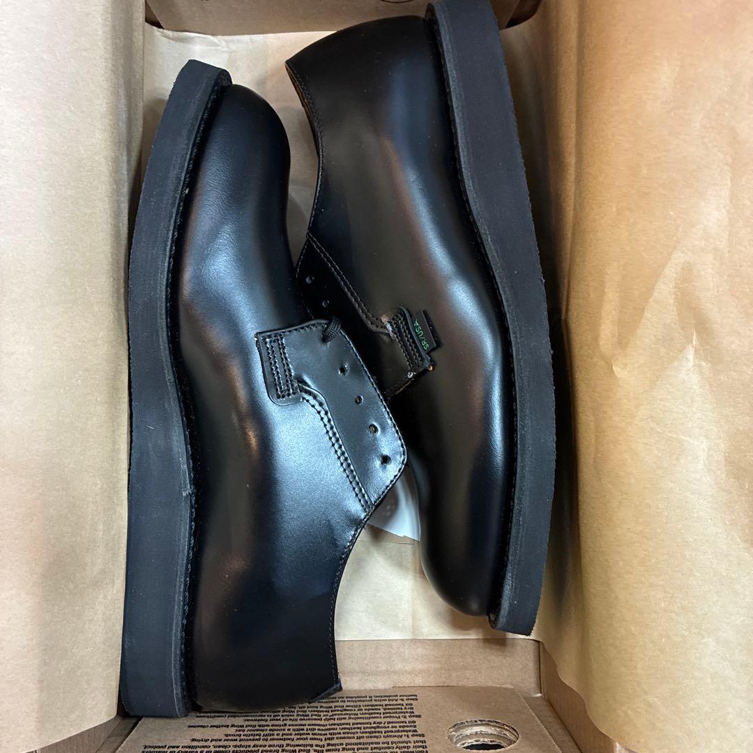 値下げ！新品未使用　レッドウィング【ポストマン】US7.5(25.5cm)